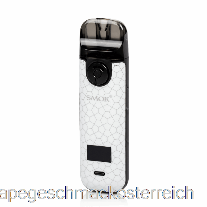 Smok Novo 4 25w Pod Kit Weiß Armour Vape Geschmack